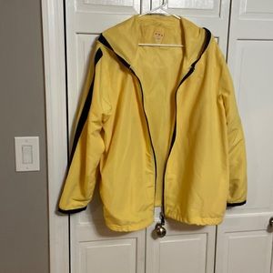 ❤️THREE HEARTS YELLOW LIGHTWEIGHT JACKET💕